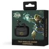 Ausinės OTL -TWS „Zelda legenda: Karalystės ašaros“ (juodas)