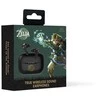 Ausinės OTL -TWS „Zelda legenda: Karalystės ašaros“ (juodas)