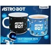Paladone PALADONE Astro Bot Puodelis Termoaktywny