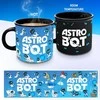 Paladone PALADONE Astro Bot Puodelis Termoaktywny