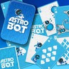Dėlionė Paladone Astrobot žaidimo kortos skardinėje dėžutėje