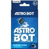 Dėlionė Paladone Astrobot žaidimo kortos skardinėje dėžutėje