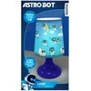 Stalinė lempa Paladone PALADONE Astro Bot Lampka Stołowa