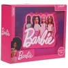 Paladone PALADONE Barbie lempa (aukštis: 16 cm)