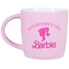 Paladone Puodelis Barbie (PP13761BR)