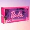Paladone Barbie LED Neon Logo lempa