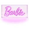 Paladone Barbie LED Neon Logo lempa