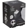 Paladone Šviestuvas - PP TNBC Jack Skellington 10 cm Juoda ir Balta