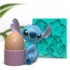Paladone PALADONE Disney Stitch Podstawka do jajka plus foremka do tostów
