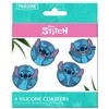 Paladone Disney Stitch Set 4 coasters