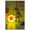 Paladone PALADONE Toy Story GloBuddies lempa Bzas Astralas (aukštis: 16 cm)