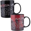 Paladone Friday the 13th Jason mug