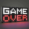 Paladone Licenced Game Over lempa
