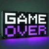 Paladone Licenced Game Over lempa