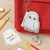 Paladone Harry Potter Hedwig keychain notebook