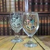 Paladone Hogwarts Color Change Vanduo Glass V2