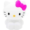 Paladone PALADONE Hello Kitty silikoninė lempa (aukštis: 15 cm - baterija)