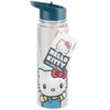 Paladone Hello Kitty bottle with stickers 650ml