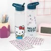 Paladone Hello Kitty bottle with stickers 650ml
