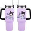Paladone Hello Kitty Kuromi Travel tumbler 1200ml