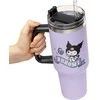 Paladone Hello Kitty Kuromi Travel tumbler 1200ml