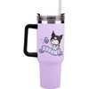 Paladone Hello Kitty Kuromi Travel tumbler 1200ml