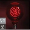 Paladone PALADONE Marvel Avengers LED Żarówka (e27) ledowo-neonowa (17,7 cm)