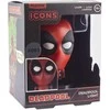 Paladone Deadpool Icon lempa