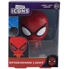 Paladone Marvel Spider-man Icons lempa