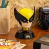 Paladone Dekoratyvinė Lempa - PP Wolverine Icon 11 cm Superherojų Lempa