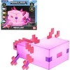 Paladone Minecraft Axolotl lempa