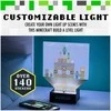 Paladone Minecraft Build a Level light