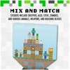 Paladone Minecraft Build a Level light