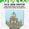 Paladone Minecraft Build a Level light