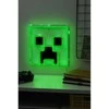 Paladone Creeper sieninis montuojamas LED neoninis šviestuvas