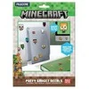 Paladone PALADONE Minecraft dekoratyviniai lipdukai