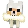 Paladone Minecraft Wolf GloBuddies lempa | 14.3 cm
