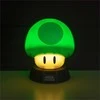Paladone MARIO 1Up Mushroom ICON lempa 10cm