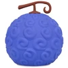 Paladone One Piece GumGum Fruit SquishyGlo silikoninė lempa (įkraunama) | 15 cm