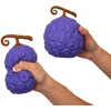 Paladone One Piece GumGum Fruit SquishyGlo silikoninė lempa (įkraunama) | 15 cm
