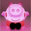 Paladone PALADONE silikoninė lempa Peppa Pig (aukštis: 15 cm - baterija)