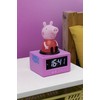 Paladone - Peppa Pig piktogramos žadintuvas
