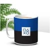 Paladone Mug Stripes Playstation