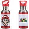 Gertuvė Paladone Super Mario Bros Nerūdijantis plienas bottle 500ml