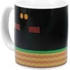 Paladone Super Mario Level heat change mug 300ml