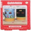 Paladone Super Mario Level heat change mug 300ml