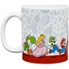 Paladone STOR Super Mario keramikinis puodelis (300 ml)