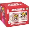 Paladone SUPER MARIO Puodelis - Princess Peach | Reaguojantis į karštį 350 ml