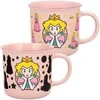 Paladone SUPER MARIO Puodelis - Princess Peach | Reaguojantis į karštį 350 ml