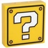 Paladone „Super Mario“ – „Klausimų bloko naktinė lemputė“.